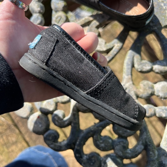 Sparkly toms size T5 - Picture 6 of 10